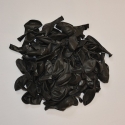 Balónky Černé (100 ks)