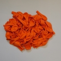 Balónky Oranžové (100 ks)