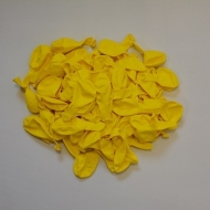Balónky Žluté (100 ks)