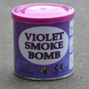 Violet Smoke Bomb