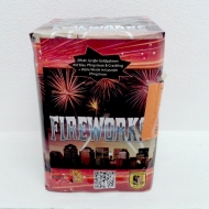 Fireworks (16 výstřelů)