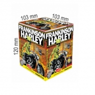 Frankinson Harley (16ran)