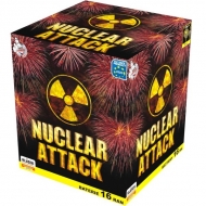 Ohňostroj Nuclear attack (16 ran)