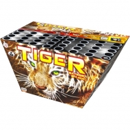 Ohňostroj Tiger (64 ran)