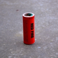 ROS30R - červená hirošima (cca 30 sec)